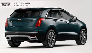 CADILLAC TRUCK XT5 4P T/I LUXE HT GM 2026 à Montréal, Québec - 3 - w320h240px