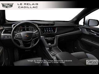 2026 Cadillac XT5 Premium Luxury in Montreal, Quebec - 5 - w320h240px