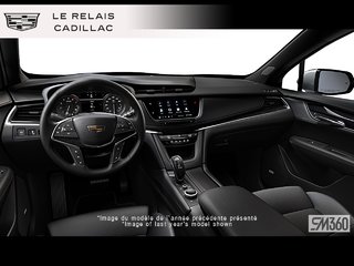 CADILLAC TRUCK XT5 4P T/I LUXE HT GM 2026 à Montréal, Québec - 6 - w320h240px