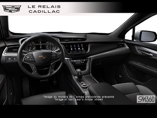 2026 Cadillac XT5 Luxury in Montreal, Quebec - 6 - w320h240px