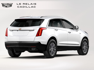 2026 Cadillac XT5 Luxury in Montreal, Quebec - 3 - w320h240px