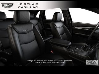 2026 Cadillac XT5 Luxury in Montreal, Quebec - 6 - w320h240px