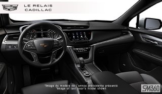 2026 Cadillac XT5 Luxury in Montreal, Quebec - 5 - w320h240px
