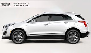 2026 Cadillac XT5 Premium Luxury in Montreal, Quebec - 2 - w320h240px