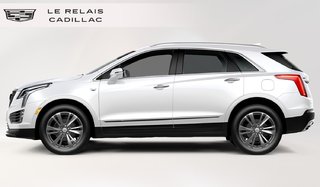 2026 Cadillac XT5 Premium Luxury in Montreal, Quebec - 2 - w320h240px