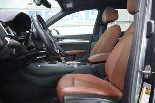 Audi Q5  2022 à Montréal, Québec - 2 - w320h240px