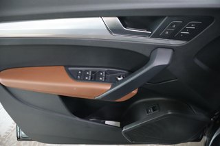 Audi Q5  2022 à Montréal, Québec - 20 - w320h240px