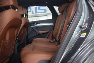 Audi Q5  2022 à Montréal, Québec - 21 - w320h240px