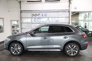 Audi Q5  2022 à Montréal, Québec - 10 - w320h240px