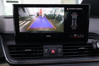 Audi Q5  2022 à Montréal, Québec - 15 - w320h240px