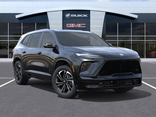 2025 Buick Enclave in Montreal, Quebec - 7 - w320h240px