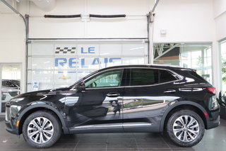 Buick ENVISION  2024 à Montréal, Québec - 8 - w320h240px