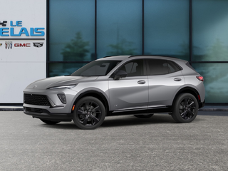 2026 Buick Envision in Montreal, Quebec - 2 - w320h240px