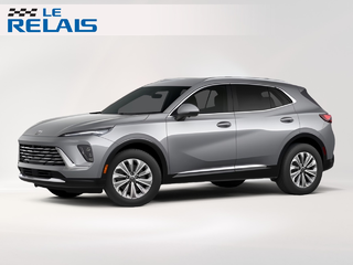 2026 Buick Envision in Montreal, Quebec - 2 - w320h240px