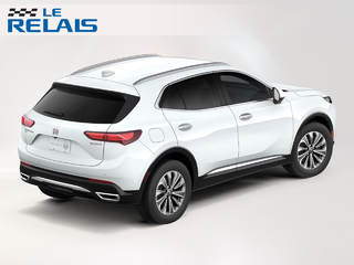 2026 Buick Envision in Montreal, Quebec - 3 - w320h240px