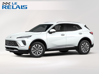 2026 Buick Envision in Montreal, Quebec - 2 - w320h240px