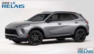 2026 Buick Envision in Montreal, Quebec - 2 - w320h240px