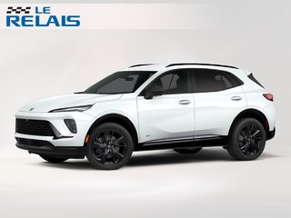 2026 Buick Envision in Montreal, Quebec - 2 - w320h240px