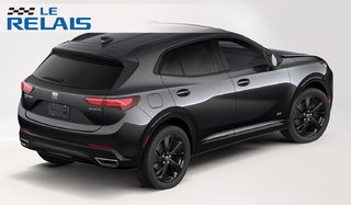2026 Buick Envision in Montreal, Quebec - 3 - w320h240px