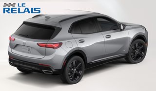 2026 Buick Envision in Montreal, Quebec - 3 - w320h240px