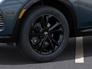 2025 Buick Envista in Montreal, Quebec - 9 - w320h240px