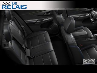 2025 Buick Envista in Montreal, Quebec - 4 - w320h240px