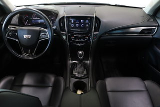 ATS Sedan AWD 2.0L TOIT CUIR 2017 à Montréal, Québec - 3 - w320h240px