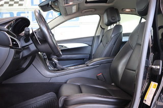 2014 Cadillac ATS Performance AWD 3.6L TOIT CUIR in Montreal, Quebec - 2 - w320h240px