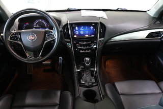 2014 Cadillac ATS Performance AWD 3.6L TOIT CUIR in Montreal, Quebec - 3 - w320h240px