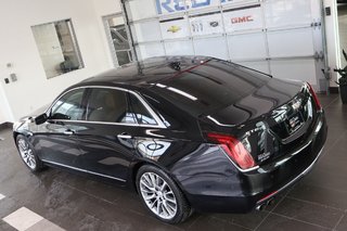 2018 Cadillac CT6 in Montreal, Quebec - 20 - w320h240px