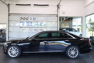 2019 Cadillac CT6 in Montreal, Quebec - 12 - w320h240px