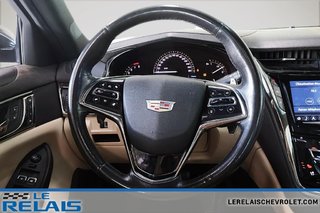 2017 Cadillac CTS Sedan in Montreal, Quebec - 12 - w320h240px