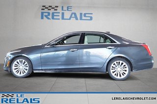 2017 Cadillac CTS Sedan in Montreal, Quebec - 2 - w320h240px