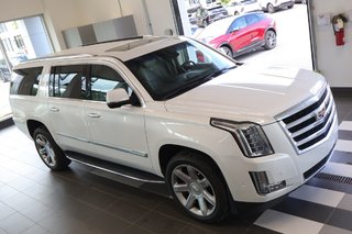2018 Cadillac Escalade ESV in Montreal, Quebec - 9 - w320h240px