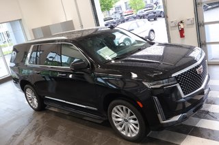 2024 Cadillac Escalade ESV in Montreal, Quebec - 9 - w320h240px