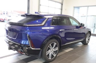 Cadillac LYRIQ  2024 à Montréal, Québec - 25 - w320h240px
