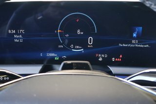 2025 Cadillac OPTIQ Luxury AWD in Montreal, Quebec - 4 - w320h240px