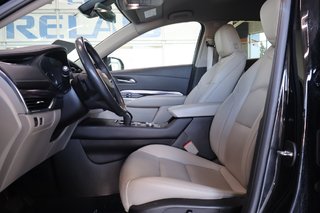 Cadillac XT4 AWD LUXURY CERTIFIÉ 2.0L TURBO 2022 à Montréal, Québec - 2 - w320h240px