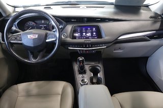 2022 Cadillac XT4 AWD Luxury in Montreal, Quebec - 3 - w320h240px