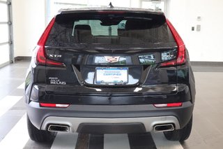 2022 Cadillac XT4 in Montreal, Quebec - 24 - w320h240px