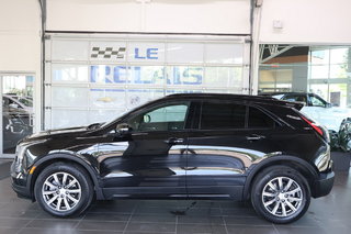 2023 Cadillac XT4 in Montreal, Quebec - 10 - w320h240px
