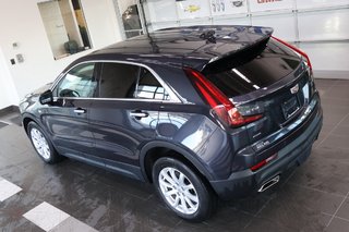 Cadillac XT4  2023 à Montréal, Québec - 21 - w320h240px