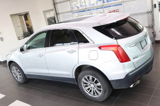 Cadillac XT5  2017 à Montréal, Québec - 22 - w320h240px