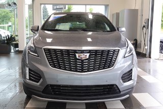 2021 Cadillac XT5 in Montreal, Quebec - 9 - w320h240px