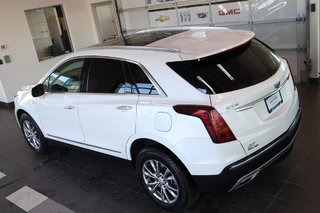 2022 Cadillac XT5 in Montreal, Quebec - 20 - w320h240px
