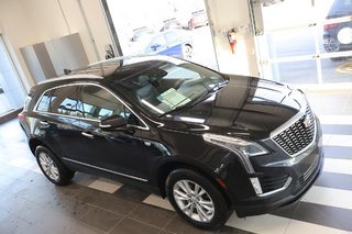 2022 Cadillac XT5 in Montreal, Quebec - 9 - w320h240px
