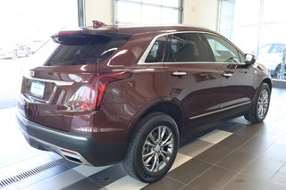 2023 Cadillac XT5 in Montreal, Quebec - 25 - w320h240px