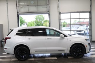 2022 Cadillac XT6 in Montreal, Quebec - 27 - w320h240px
