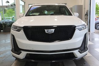 2022 Cadillac XT6 in Montreal, Quebec - 2 - w320h240px