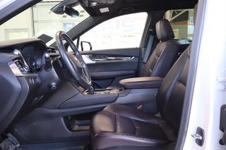 2022 Cadillac XT6 in Montreal, Quebec - 2 - w320h240px